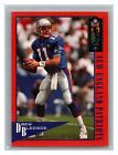 1995 Classic NFL Experience Drew Bledsoe #62 Free Shipping