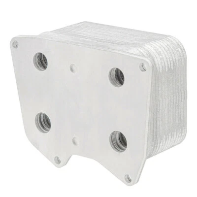 Conjunto de enfriador de aceite de transmisión automática para VW VOLKSWAGEN TOUAREG 2002-2010 077117021P Foto 1 de 4