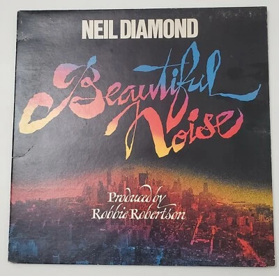 NEIL DIAMOND BEAUTIFUL NOISE VINYL  - Image 1 of 4