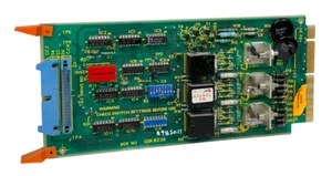 CROSFIELD ELECTRONICS 7353-3000 / 7353-4000 CONTROL BOARD 73533000 USNP - Picture 1 of 3