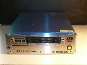 Chikuma Seiki Freedom CS55-MU Main Unit - Imagen 1 de 4
