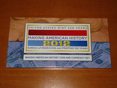 2012 Making American History Set - Image 1 of 2