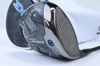 Callaway Paradym Ai Smoke Max Driver / 9 Grad / Regular Flex Tensei AV Blue 55 - Bild 1 von 4