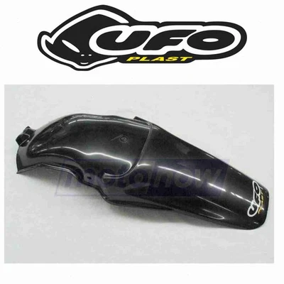 UFO Plastics Rear Fender for 1996-2002 Honda CR80RB Expert - Body Bodywork wc Foto 1 de 4