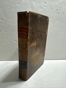 Mosheim’s Ecclesiastical History from The Birth Of Christ, Vol. II, 1821 - Imagen 1 de 18