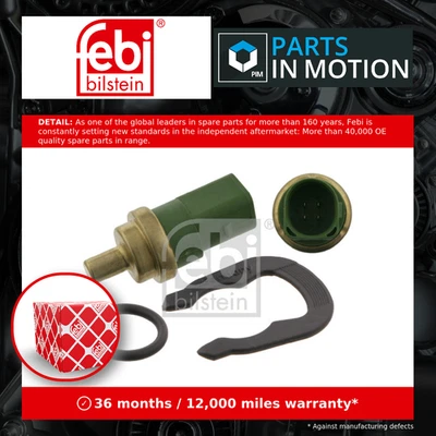 Coolant Temperature Sensor 32510 Febi Sender Transmitter 059919501A 059919501AS1 - Image 1 of 4