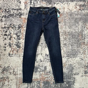 Liverpool Abby Skinny Jeans Indigo Größe: 4/27 Neu mit Etikett - Bild 1 von 7