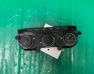 Volkswagen Golf 2015-2017 calefacción aire acondicionado control climático 5G0907426Q Foto 1 de 4