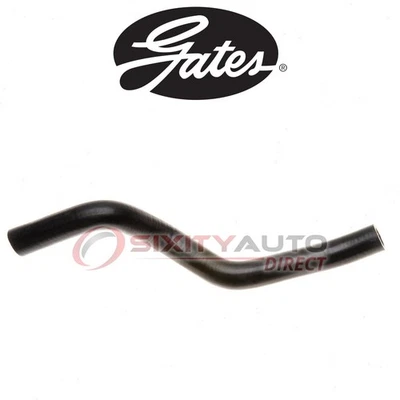 Gates Heater Outlet HVAC Heater Hose for 2009-2012 Dodge Caliber 2.0L 2.4L kz - Image 1 of 4