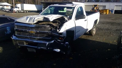 Used Brake Master Cylinder fits: 2017 Chevrolet Silverado 2500 pickup  Grade A Foto 1 de 4