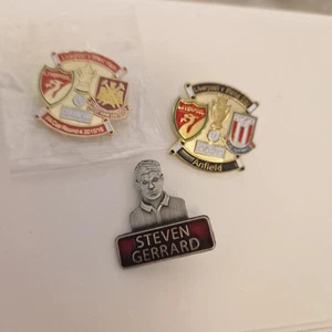 Insignias Liverpool FC - Imagen 1 de 1