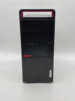 Lenovo ThinkCentre M900 Intel i7-6700 32GB RAM 500GB SSD + 1TB SATA - Windows 10 - Image 1 of 4
