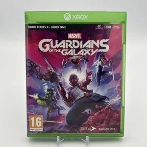 Marvel's Guardians of the Galaxy(Microsoft Xbox Series X/one) PAL Version - Picture 1 of 3