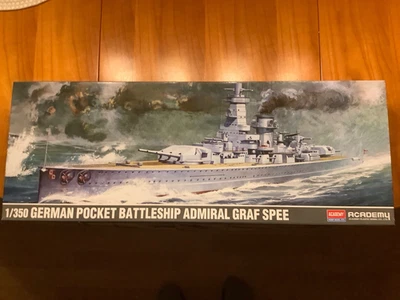 Graf Spee 1:350 - Bild 1 von 4