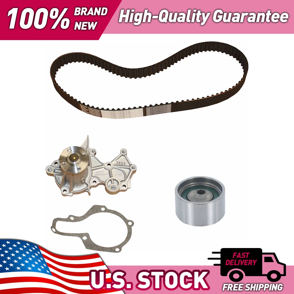 Kit de correa de distribución y componentes para Chevrolet Tracker 1998 1999 2000 1,6 L L4 Foto 1 de 1