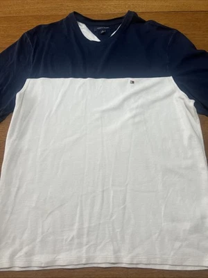 Camiseta Vintage Tommy Hilfiger Camiseta XL Foto 1 de 4