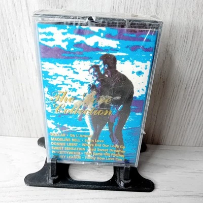 THE LOVE COLLECTION CASSETTE TAPE ALBUM-  RARE RETRO MUSIC - NEW SEALED - Image 1 of 3