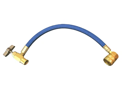FJC 6045 R-134a U-Charge Hose for Self-sealing Valve Cans - Image 1 of 1