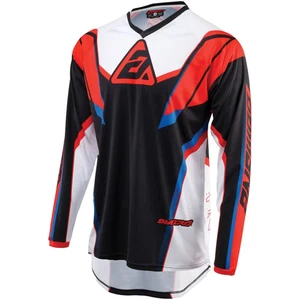 ANSWER 25 Syncron Envenom Jersey Youth / Adult RED BLACK BLUE GREY - PICK COLOR! - Picture 1 of 11