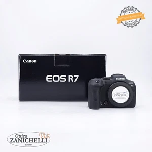 Cuerpo Canon R7 6000 Disparos Usado (F619) - Bild 1 von 8