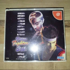 dreamcast virtua fighter 3tb 3 Japan ha - Picture 1 of 7