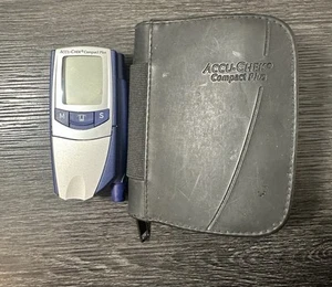 ACCU COMPACT PLUS SOFTCLIX DIABETES MONITORING KIT - Bild 1 von 2