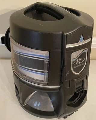 Bote base motor vacío Rainbow Black serie E2 tipo 12 con lavabo de agua Foto 1 de 4