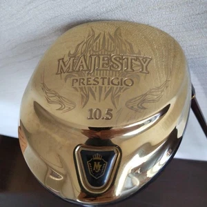 MARUMAN MAJESTY PRESTIGIO 9 DRIVER 10.5deg Flex-R LV720 With H/C F/S - Picture 1 of 10