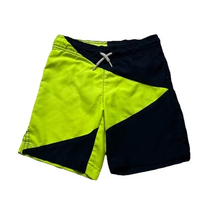 Pantalones Cortos de Natación Place Sport Niños Jóvenes Niños Pequeños Forrados - Talla S 5-6 Foto 1 de 4