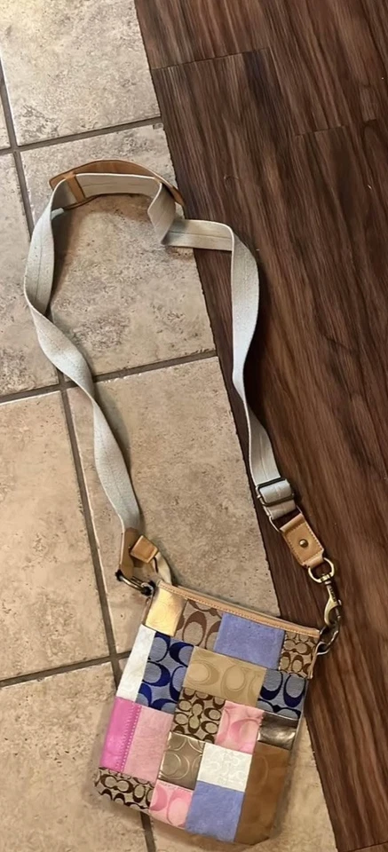 Coach Purse Vintage - Image 1 of 1