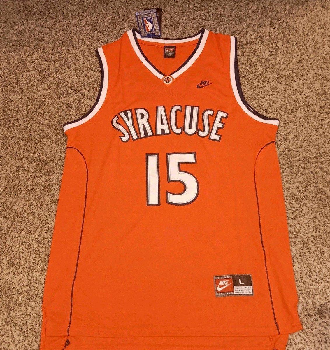 Carmelo Anthony Syracuse Jersey for sale | eBay Carmelo Anthony Syracuse Jersey for sale | eBay