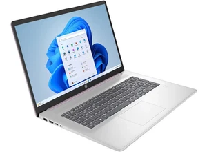 HP 17" Laptop - AMD Ryzen™ 3, 8GB, 512GB, Radeon Graphics Brand New incl WTY - Picture 1 of 5