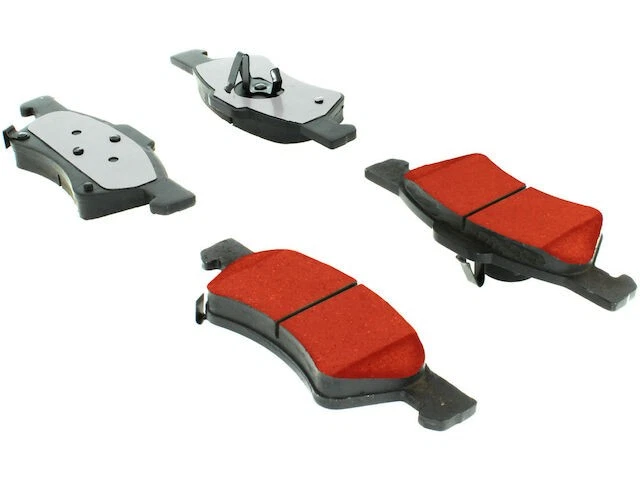 Комплект передних тормозных колодок для Chrysler Town Country Caravan Grand Voyager XK11Z5 - Изображение 1 из 1