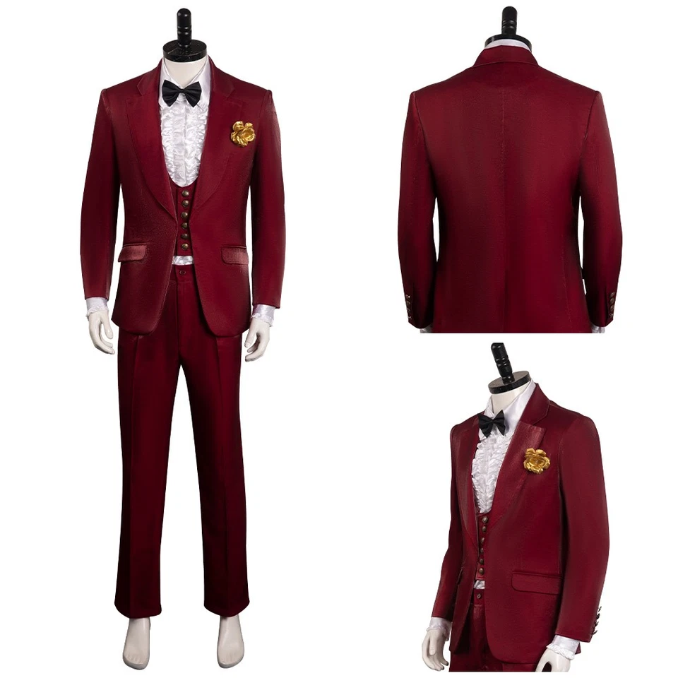 Escarabajo Cosplay Jugo Betelgeuse Zom Boda Halloween Hombres Carnaval Llegó 4 días Foto 1 de 4