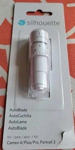 Silhouette Studio SILH-BLADE-AUTO-2 AutoBlade for Cameo 4 /Plus/Pro, Portrait 3 - Picture 1 of 6
