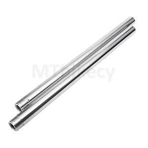 2xFront Suspension Inner Fork Tubes For SUZUKI GS500 2003-2011 51110-01DD0-000 - Picture 1 of 5