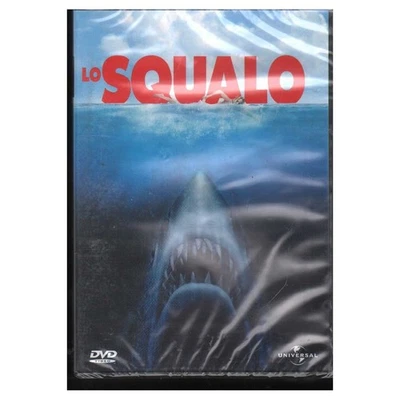 Steven Spielberg Universal Tiburón DVD - 8223135 Sellado - Imagen 1 de 2