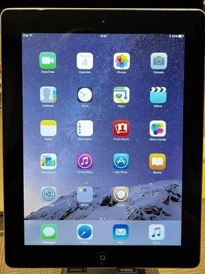 !!!RARE!!! iPad 3 Retina Running 8.4.1 with untethered jailbreak - 64GB. 81% BAT - Image 1 of 4