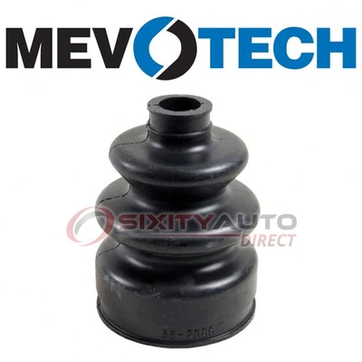 Mevotech Duraflex Front Inner CV Joint Boot for 2001-2010 Chrysler PT vo - Изображение 1 из 4