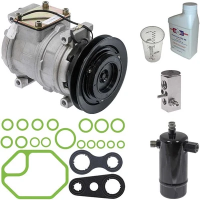 适用于道奇 Plymouth Neon 1996 年欧米茄交流压缩机带空调维修套件 — 第 1/2 张图片