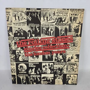 Vintage Rolling Stone Magazine The London Years The Rolling Stones - Imagen 1 de 9