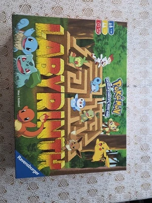 Pokémon Board Game - Image 1 of 4