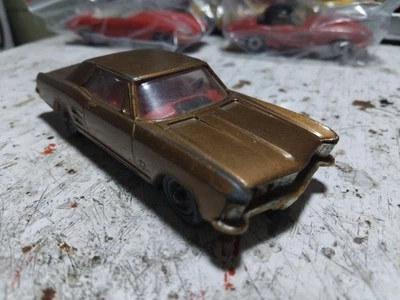 Corgi Toys Buick Riviera 1/43 - Immagine 1 di 4