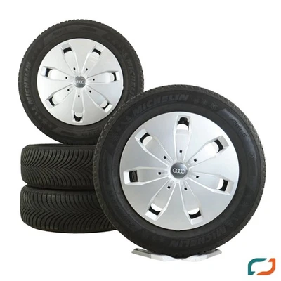 Original Audi Q2 Winterräder Winterreifen 5Q0601027CJ 16 Zoll 205/60 R16 92H - Bild 1 von 4