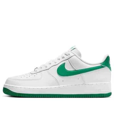 Nike Air Force 1 07 Sneaker Weiß Grün 41 - 47,5 (FJ4146-102) NEU - Bild 1 von 4
