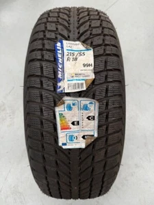 1 Pneumatico Gomma 215 55 18 99H Michelin Latitude Alpin La2 Dot 2017 - Foto 1 di 3