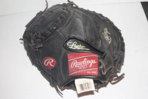 Rawlings Lite Toe D325CM 32 1/2 Inch Catcher's Mitt Left Hand Thrower - Picture 1 of 7