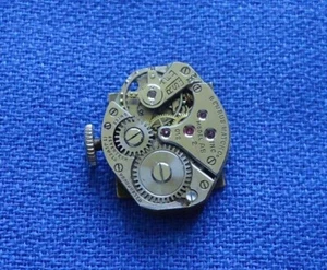 Movimiento de joyas Benrus AB2 FHF 123 17 con buen equilibrio - Imagen 1 de 2
