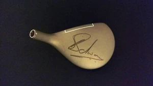 Masters Champion Charl Swartzel Signed Club Head COA - Picture 1 of 1