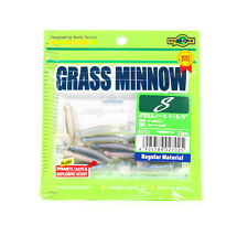 Ecogear Soft K�der Grass Minnow S 1-3/4 Zoll 12 St�ck per pack 101 (7025)